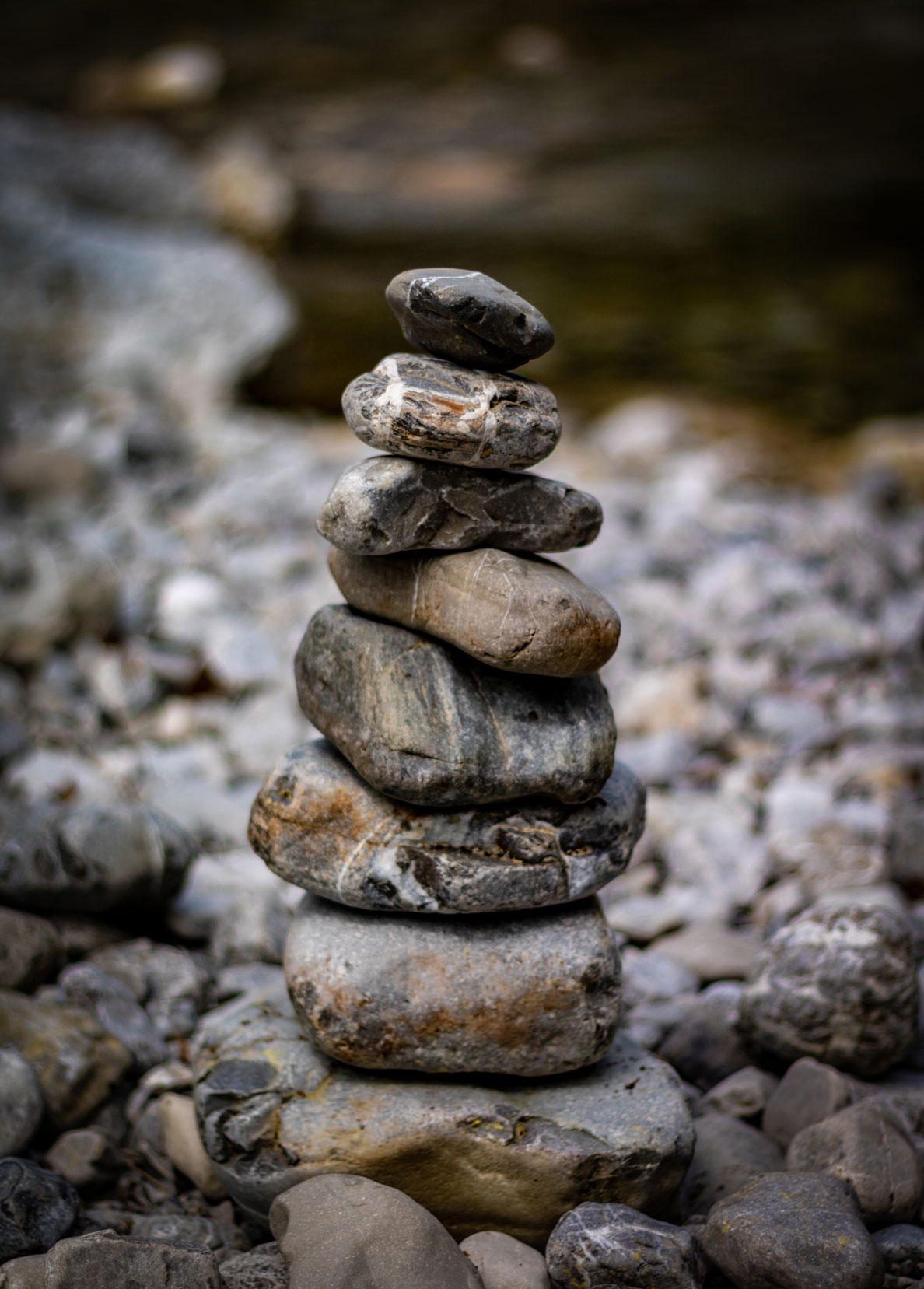 Inuksuk auf bairisch - 2018