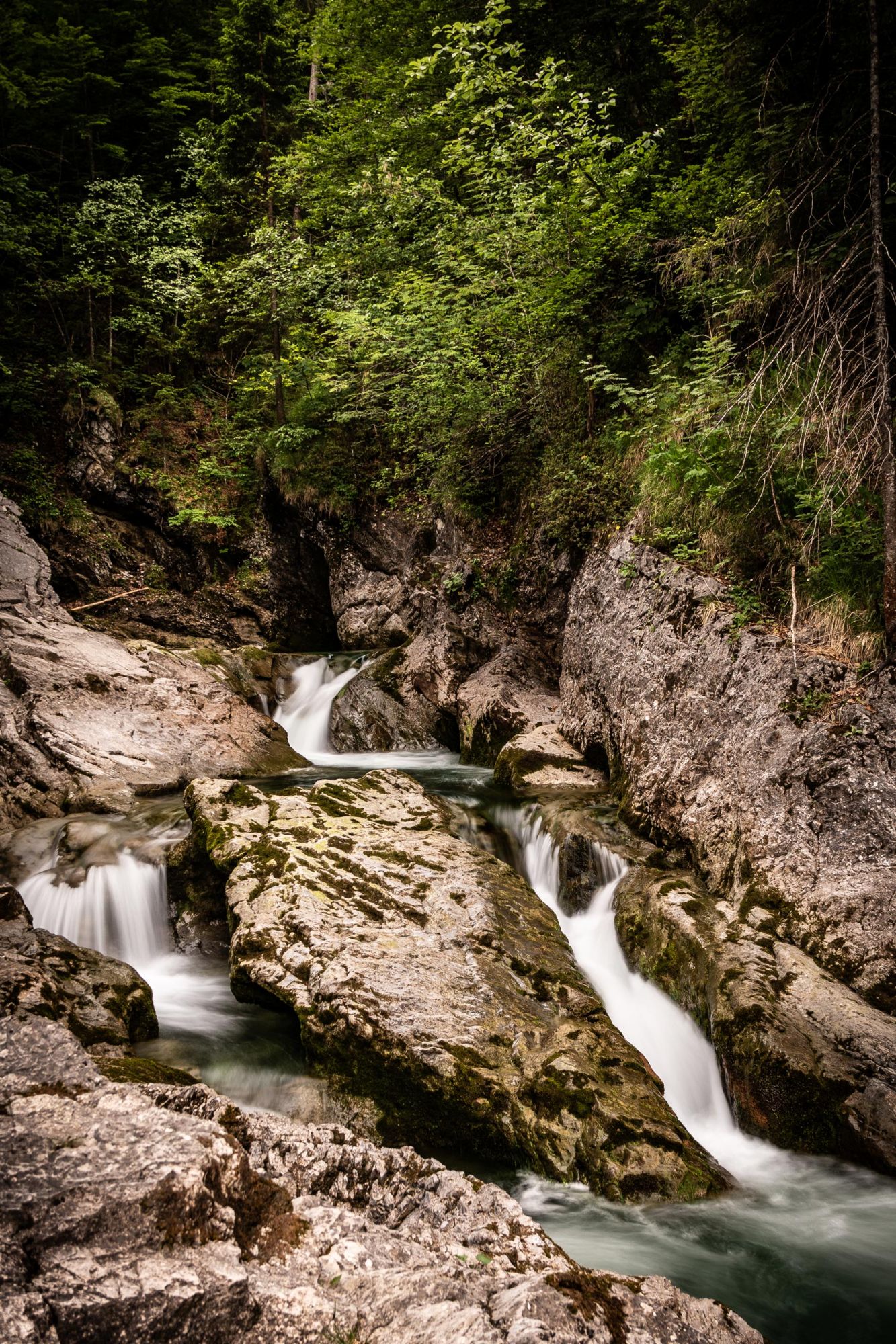 Wasserwege - Mai 2018