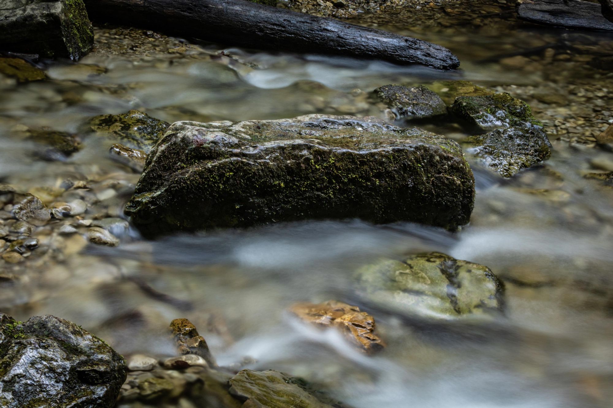 Weiches Wasser - 2018